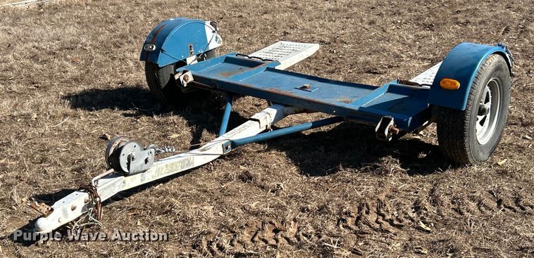 image for item EK4080 2008 Trailer Corp Of America tow dolly trailer
