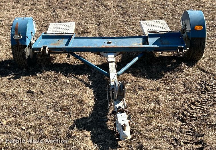 image for item EK4080 2008 Trailer Corp Of America tow dolly trailer