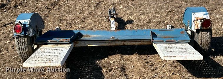 image for item EK4080 2008 Trailer Corp Of America tow dolly trailer