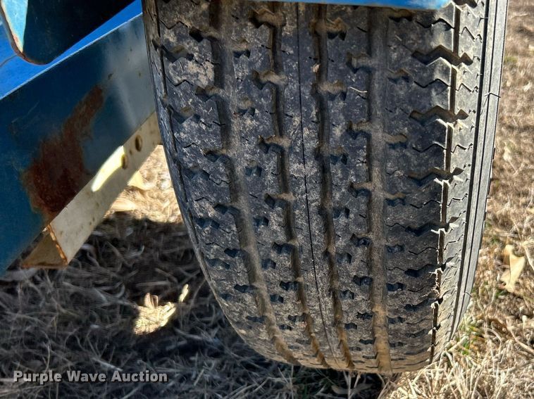 image for item EK4080 2008 Trailer Corp Of America tow dolly trailer