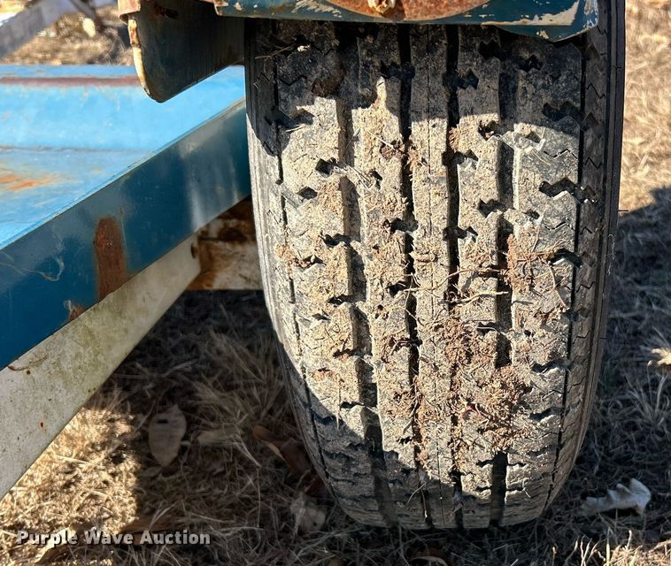 image for item EK4080 2008 Trailer Corp Of America tow dolly trailer