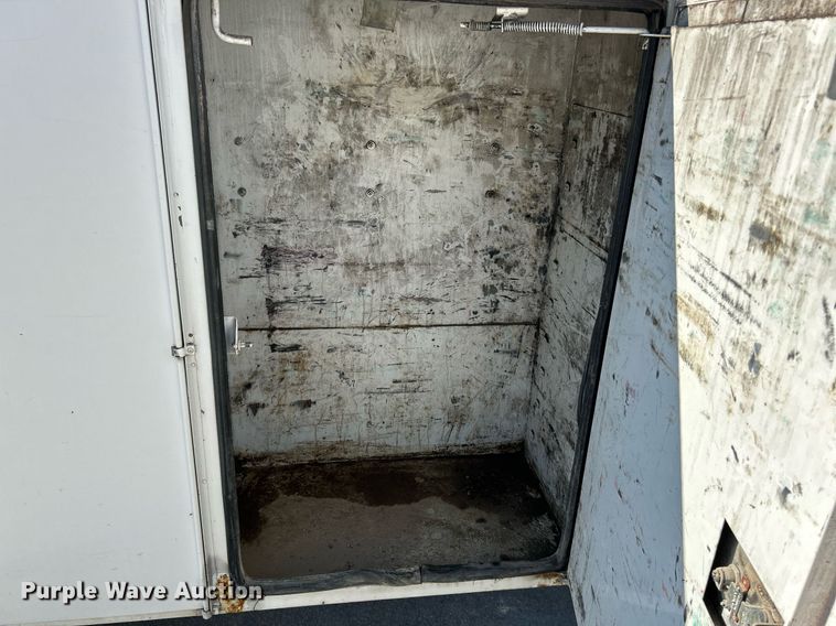 image for item EK4081 2013 Ford F550 Super Duty XL utility / service truck