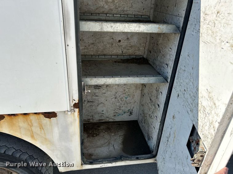 image for item EK4081 2013 Ford F550 Super Duty XL utility / service truck