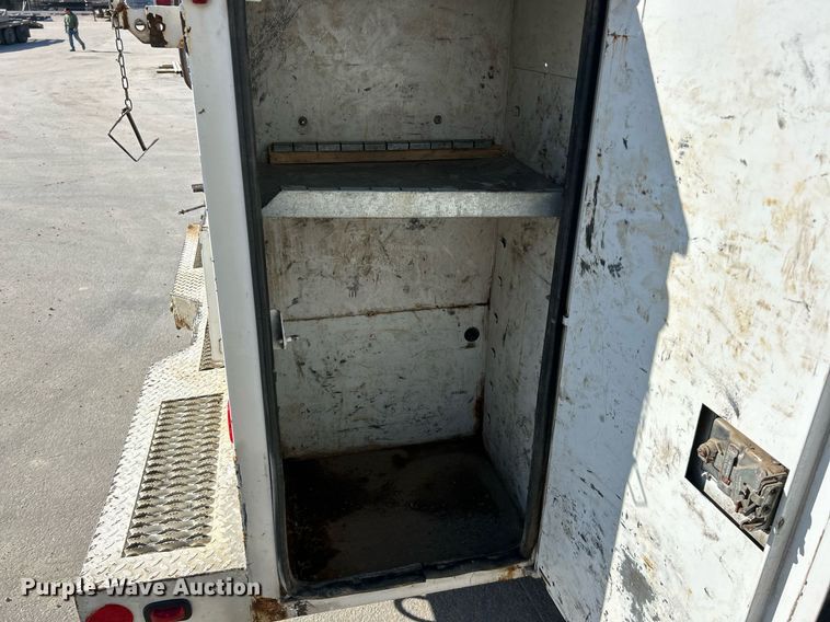 image for item EK4081 2013 Ford F550 Super Duty XL utility / service truck