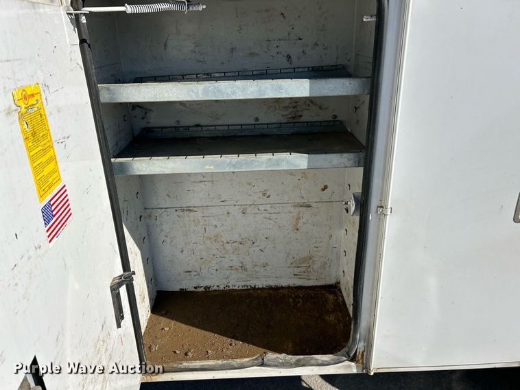 image for item EK4081 2013 Ford F550 Super Duty XL utility / service truck