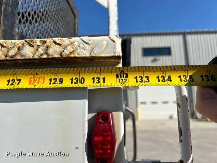 image for item EK4081 2013 Ford F550 Super Duty XL utility / service truck