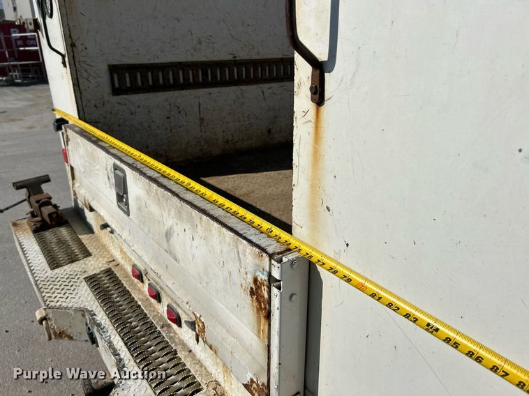 image for item EK4081 2013 Ford F550 Super Duty XL utility / service truck