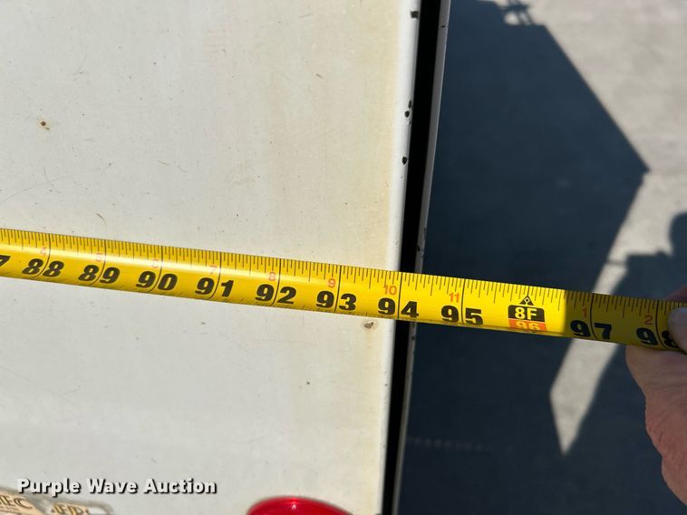 image for item EK4081 2013 Ford F550 Super Duty XL utility / service truck