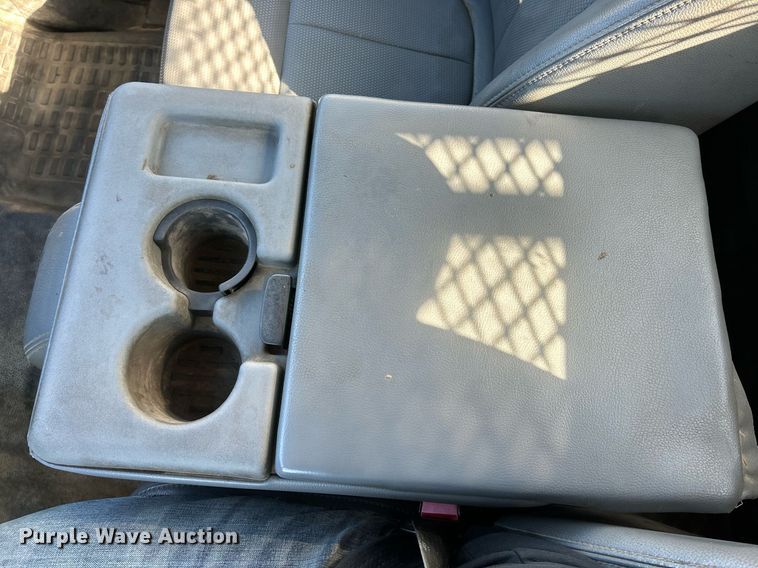 image for item EK4081 2013 Ford F550 Super Duty XL utility / service truck