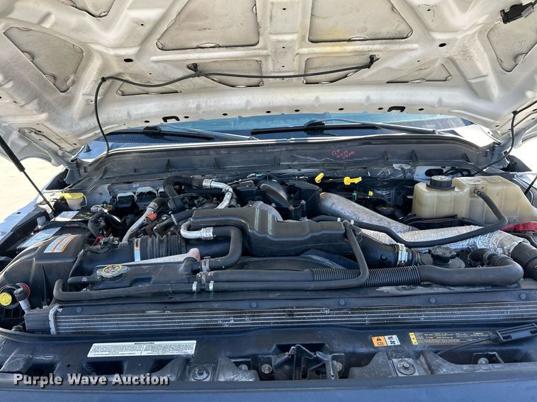 image for item EK4081 2013 Ford F550 Super Duty XL utility / service truck