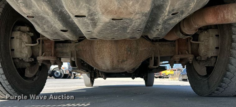 image for item EK4081 2013 Ford F550 Super Duty XL utility / service truck