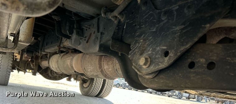 image for item EK4081 2013 Ford F550 Super Duty XL utility / service truck