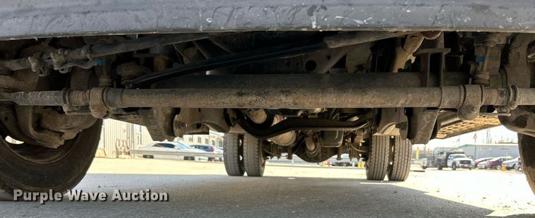 image for item EK4081 2013 Ford F550 Super Duty XL utility / service truck