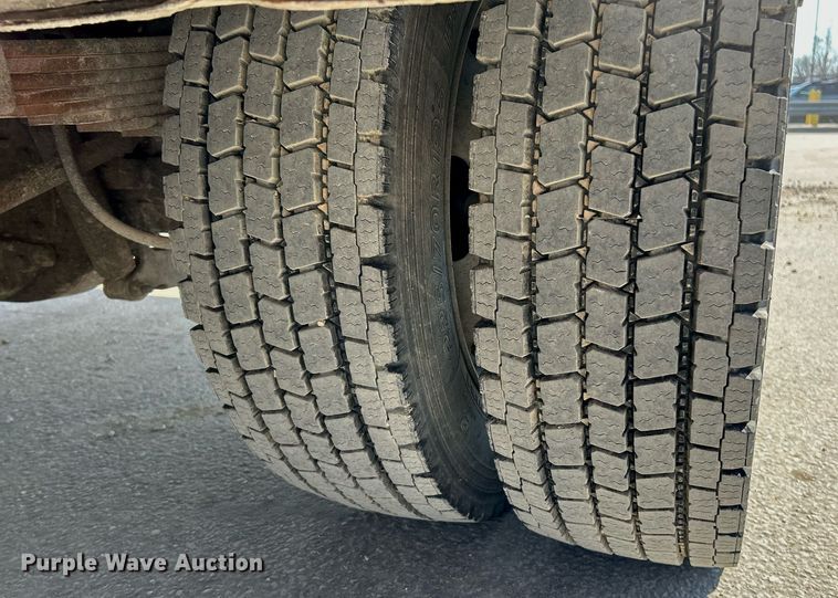 image for item EK4081 2013 Ford F550 Super Duty XL utility / service truck