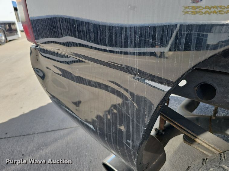 image for item IO9849 2001 Chevrolet 1500 pickup truck