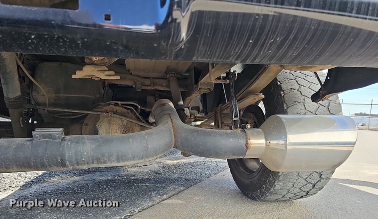 image for item IO9849 2001 Chevrolet 1500 pickup truck