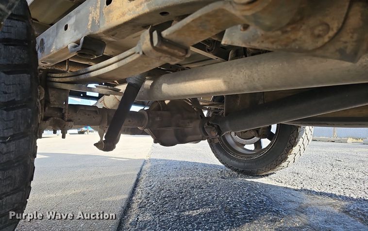 image for item IO9849 2001 Chevrolet 1500 pickup truck