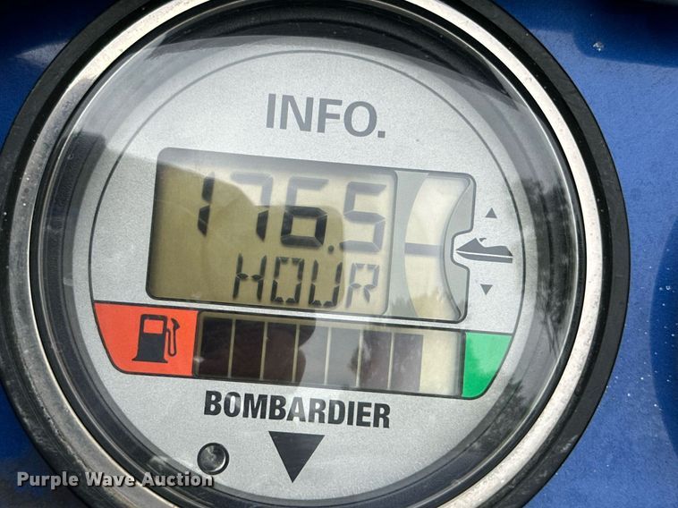 image for item KT9350 2002 Sea Doo Bombardier personal watercraft