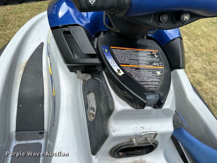 image for item KT9350 2002 Sea Doo Bombardier personal watercraft