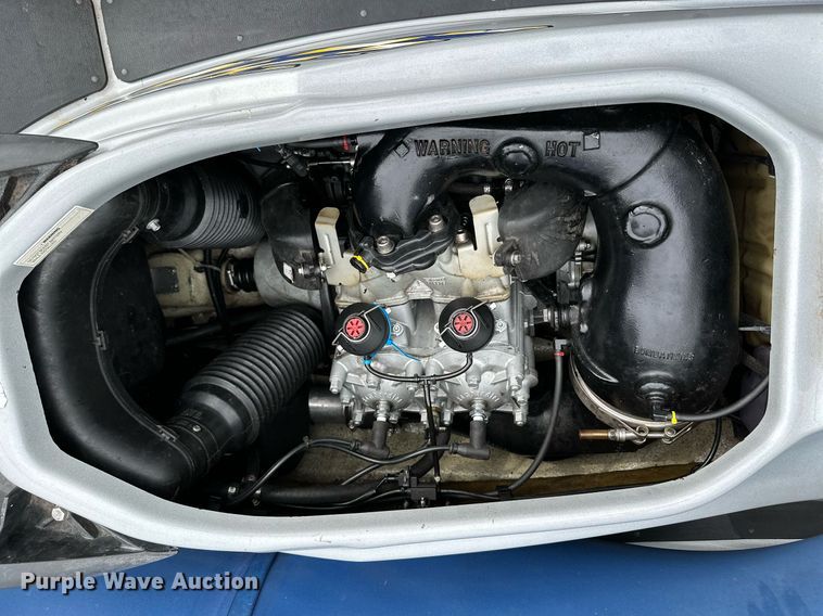 image for item KT9350 2002 Sea Doo Bombardier personal watercraft