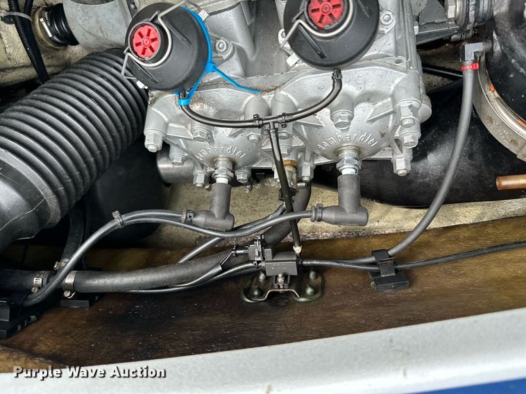 image for item KT9350 2002 Sea Doo Bombardier personal watercraft