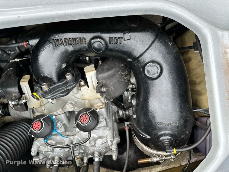 image for item KT9350 2002 Sea Doo Bombardier personal watercraft