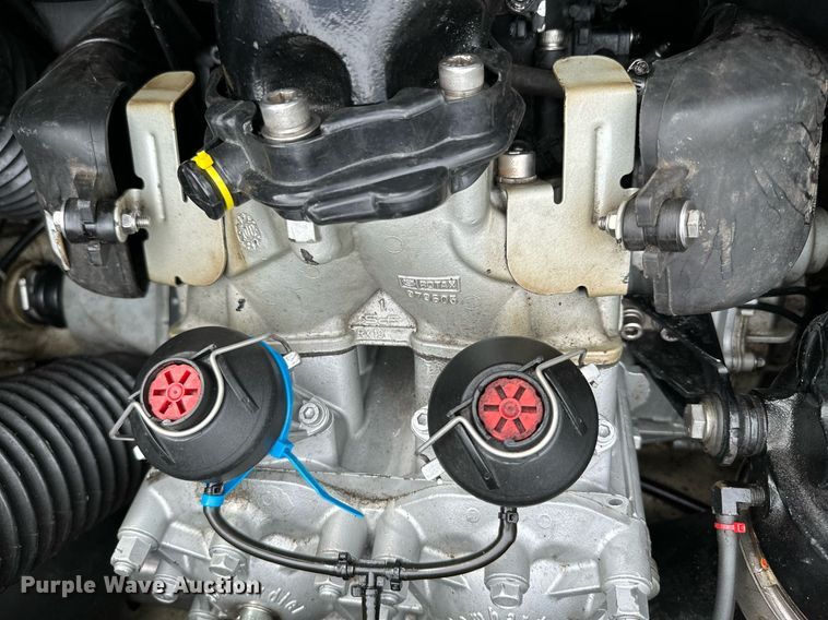 image for item KT9350 2002 Sea Doo Bombardier personal watercraft