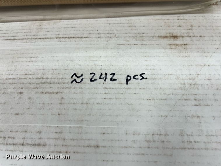 image for item KV9825 (6) pallets of filters