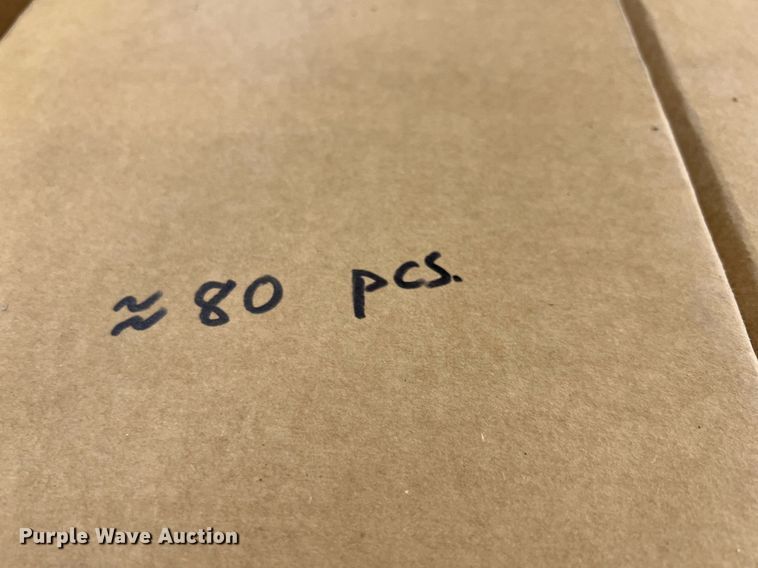 image for item KV9825 (6) pallets of filters