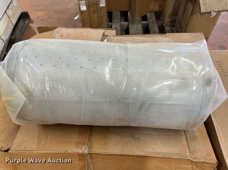 image for item KV9825 (6) pallets of filters