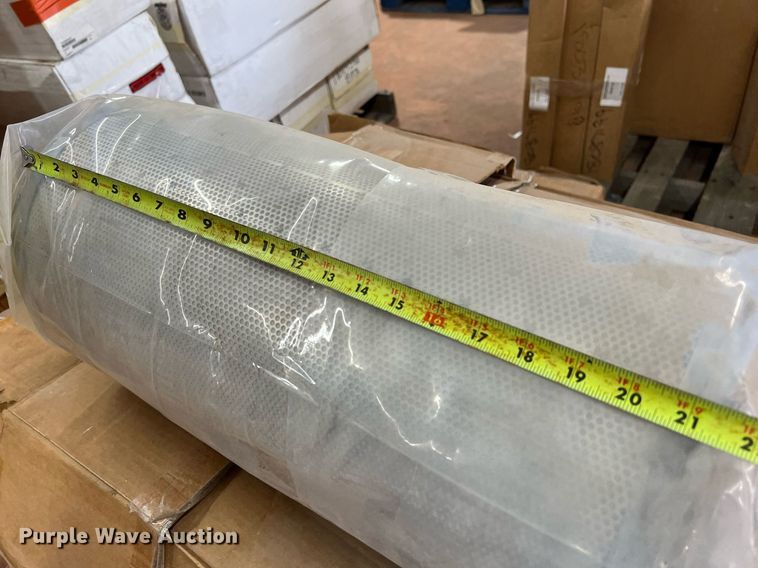 image for item KV9825 (6) pallets of filters