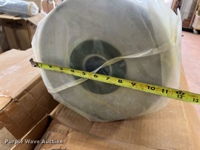 image for item KV9825 (6) pallets of filters