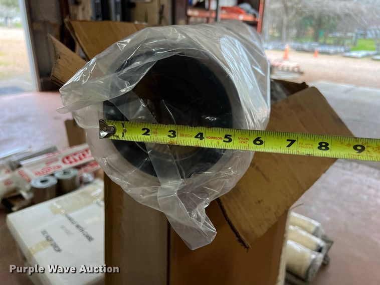 image for item KV9825 (6) pallets of filters