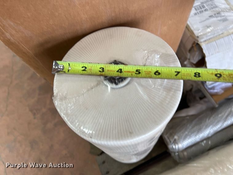 image for item KV9825 (6) pallets of filters