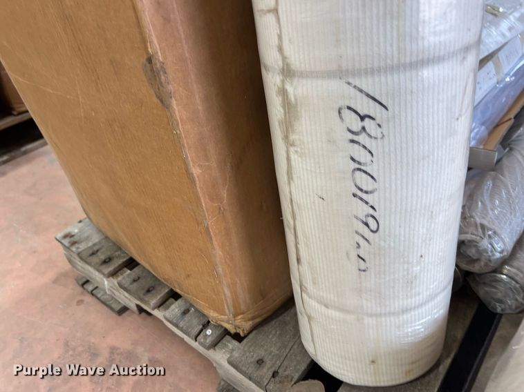 image for item KV9825 (6) pallets of filters