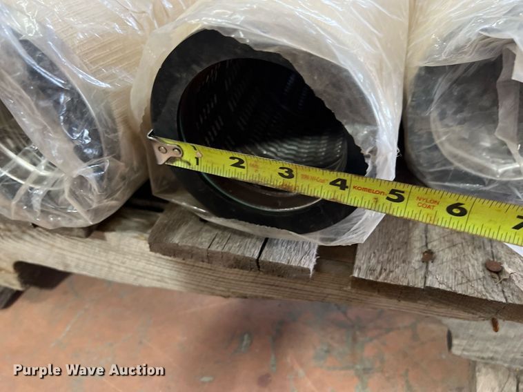 image for item KV9825 (6) pallets of filters