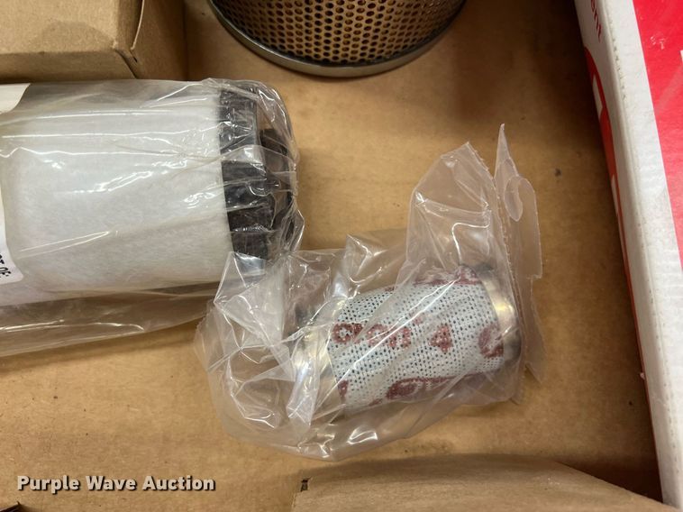 image for item KV9825 (6) pallets of filters