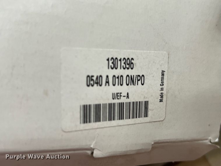 image for item KV9825 (6) pallets of filters