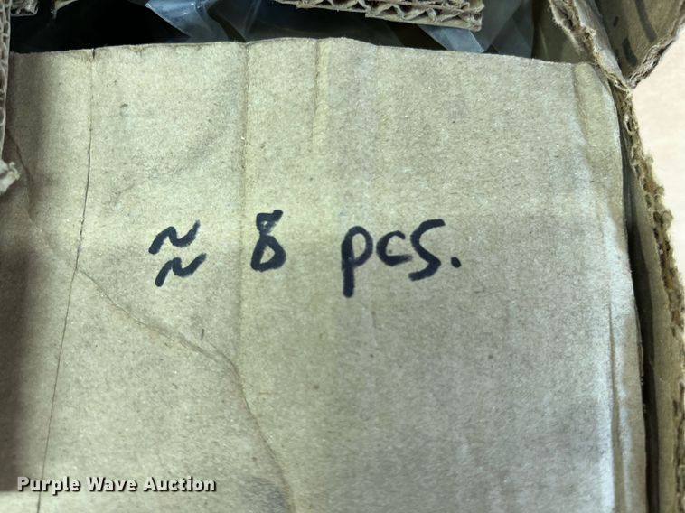 image for item KV9825 (6) pallets of filters