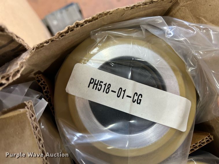 image for item KV9825 (6) pallets of filters