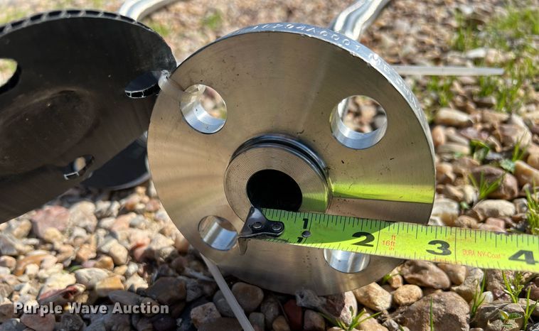 image for item KV9829 (15) stainless steel braided hoses