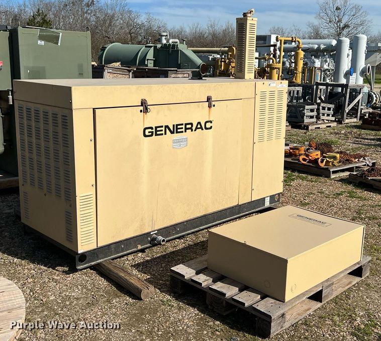image for item KV9832 Generac  QT06030KNSN generator