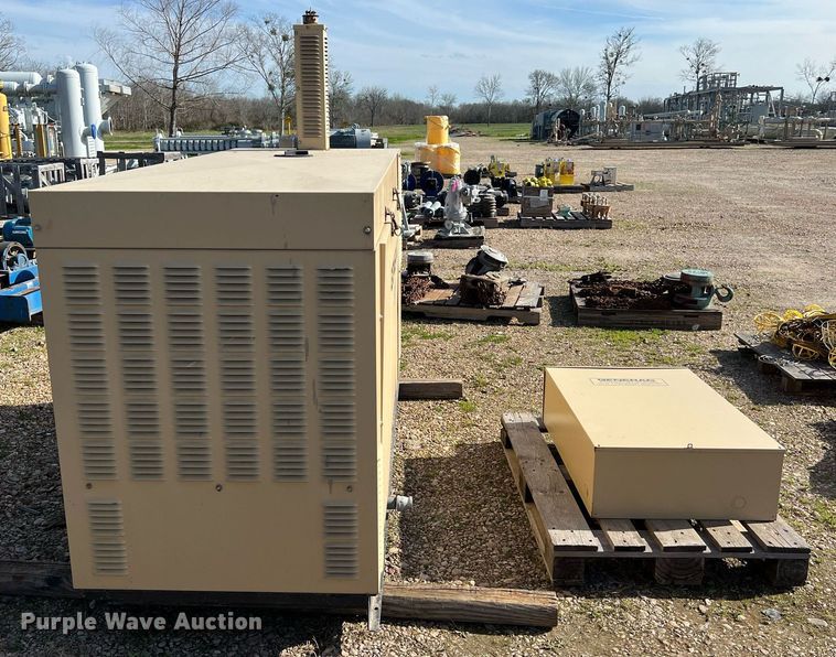 image for item KV9832 Generac  QT06030KNSN generator