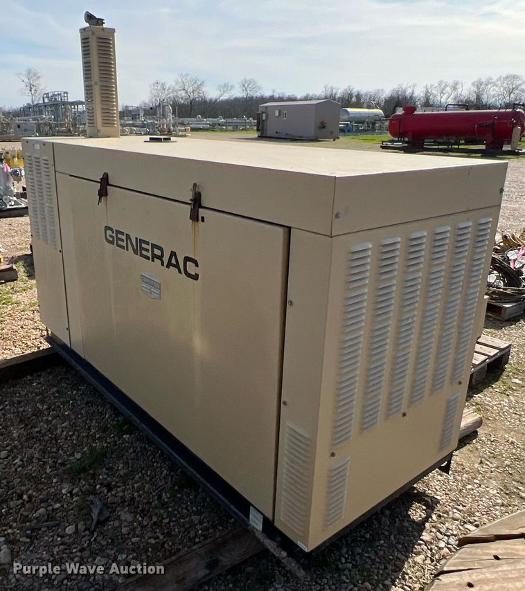 image for item KV9832 Generac  QT06030KNSN generator