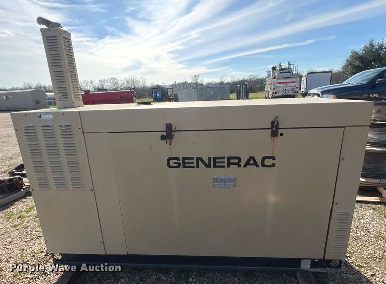 image for item KV9832 Generac  QT06030KNSN generator