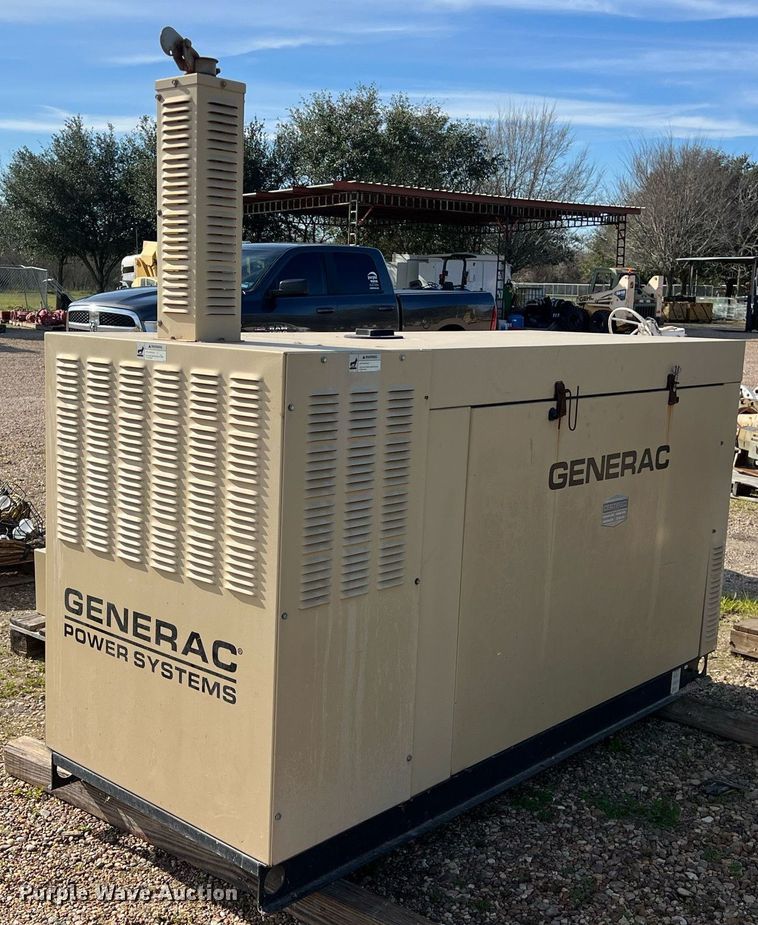 image for item KV9832 Generac  QT06030KNSN generator