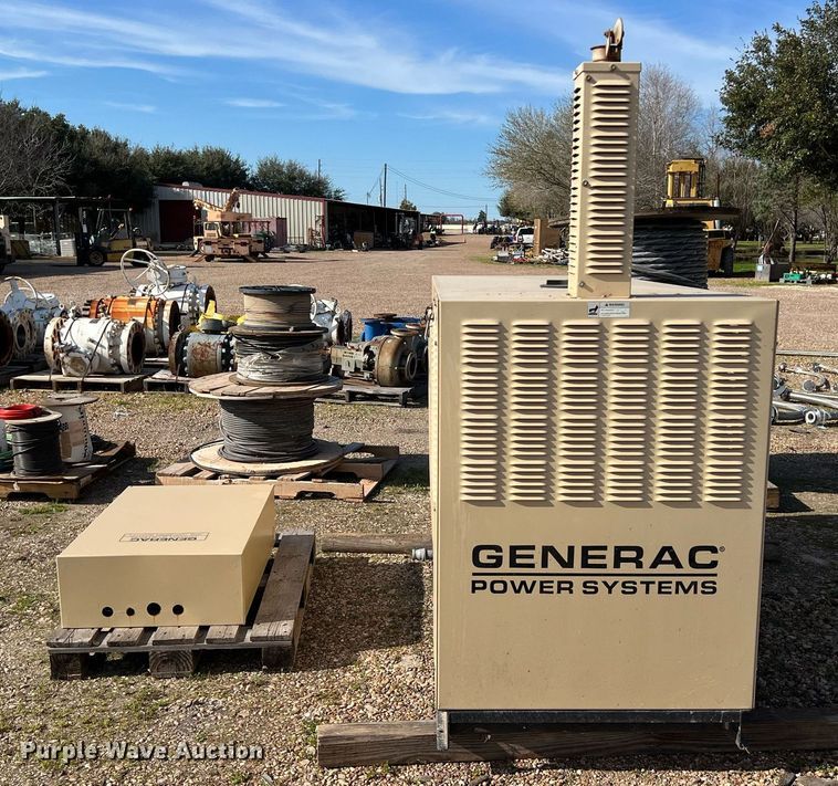 image for item KV9832 Generac  QT06030KNSN generator