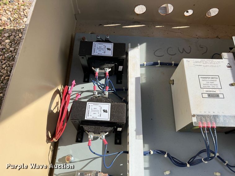 image for item KV9832 Generac  QT06030KNSN generator