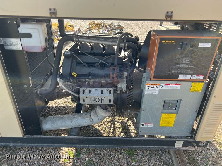 image for item KV9832 Generac  QT06030KNSN generator