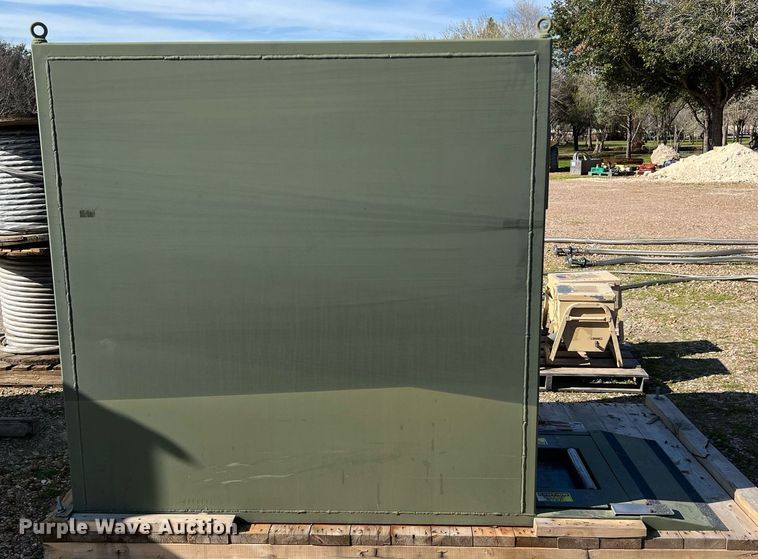 image for item KV9833 2010 Bauer 5871002 tire inflator / bead setter